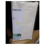 Brabantia Size C Extra Thick Felt And Foam Underlay Ironing Board Cover, 49 X ,
