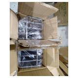 Household Essentials Cabinet Door Storage Shelf -Retail $20.23