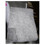 Medina Ivory Kitchen Mat by Kavka Designs 2x3 Retail: $56.98