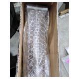 Spectacular 66-inch Silver Metal Floral 10-Light Showpiece Floor Lamp -Retail $ 399.99