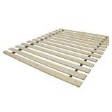 Twin Wood Bed Slat Set- Retail:$75.48