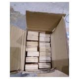 Twin Wood Bed Slat Set- Retail:$75.48