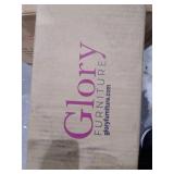 Twin Wood Bed Slat Set- Retail:$75.48