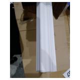 Orac Decor Density High Impact Trim Piece 72-Inch 2 Pc