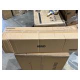 Nuvo Lighting 60/4184 Bathroom Fixtures Helium Indoor Lighting Vanity Light Brushed Nickel Retail: $186.99