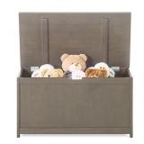 Forever Eclectic Harmony Toy Chest in Dapper Grey -Retail: $149.99