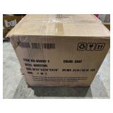 Art Leon Modern Gray Faux Leather Swivel Adjustable Height Bar Stools with Black Base (Set of 2) -Retail: $159.99