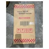 Bathroom Wall Mirror Cabinet with Doors and Shelves - Brown Retail: $99.99