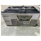 Crosley Switch II Entertainment System Retail: $169.95