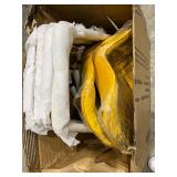 Art Leon Modern Swivel Velvet Barstool (Set of 2) - Bright Yellow Retail: $319.99