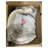 Carson Carrington Simrishamn Walnut Base PU/ Wood Barstool - Ecru Retail: $299.99