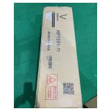 Veikous 6FT/7.5FT Pre-lit Christmas Tree Snow Flocked/Artificial with Lights and Metal Stand Retail:$189.99