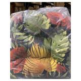 Blazing Needles 19-inch All-Weather U-Shape Chair Cushion (Set of 4) Retail $99.99