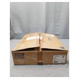 TOTOÃÂ® WASHLETÃÂ® S350e Electronic Bidet Toilet Seat with Auto Open and Close and ewater+ Sanitization, Round, Cotton White