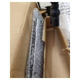 TOTOÃÂ® WASHLETÃÂ® S350e Electronic Bidet Toilet Seat with Auto Open and Close and ewater+ Sanitization, Round, Cotton White