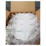 TOTOÃÂ® WASHLETÃÂ® S350e Electronic Bidet Toilet Seat with Auto Open and Close and ewater+ Sanitization, Round, Cotton White