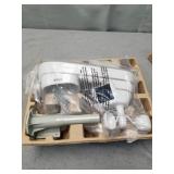 AcuRite Iris (5-in-1) Indoor/Outdoor Wireless Weather Station for Indoor and Outdoor Temperature and Humidity, Wind Speed and Direction, and Rainfall with Digital Display (01512M)