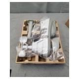 AcuRite Iris (5-in-1) Indoor/Outdoor Wireless Weather Station for Indoor and Outdoor Temperature and Humidity, Wind Speed and Direction, and Rainfall with Digital Display (01512M)