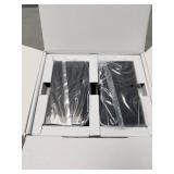 NETGEAR - Nighthawk AX1800 Mesh Wi-Fi 6 System (2-Pack) - Black