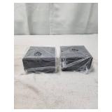 NETGEAR - Nighthawk AX1800 Mesh Wi-Fi 6 System (2-Pack) - Black