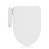 Alpha GX Wave Bidet Seat in Elongated White