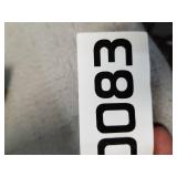 Alpha GX Wave Bidet Seat in Elongated White