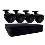 Night Owl CCTV Video Home Security Camera System with 4 Wired 1080p HD Indoor/Outdoor Cameras with Night Vision (Expandable up to a Total of 8 Wired Cameras), and 1 TB Hard Drive