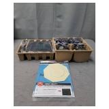 Night Owl CCTV Video Home Security Camera System with 4 Wired 1080p HD Indoor/Outdoor Cameras with Night Vision (Expandable up to a Total of 8 Wired Cameras), and 1 TB Hard Drive