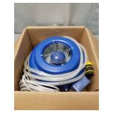 Really Pro Super E Foam Machine 3.0 Makes Pro Super Stacking Foam for Backyard Events - 14 lb Quiet