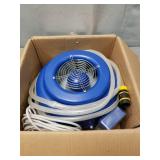 Really Pro Super E Foam Machine 3.0 Makes Pro Super Stacking Foam for Backyard Events - 14 lb Quiet