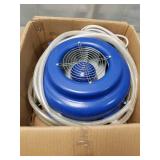 Really Pro Super E Foam Machine 3.0 Makes Pro Super Stacking Foam for Backyard Events - 14 lb Quiet