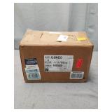 Excel Dryer XLERATOReco XL-BW-ECO Hand Dryer, No Heat, White Thermoset Resin (BMC) Cover, Automatic Sensor, Surface Mounted, LEED Credits, GreenSpec Listed, Commercial Hand Dryer, 500 Watts