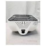 Excel Dryer XLERATOReco XL-BW-ECO Hand Dryer, No Heat, White Thermoset Resin (BMC) Cover, Automatic Sensor, Surface Mounted, LEED Credits, GreenSpec Listed, Commercial Hand Dryer, 500 Watts