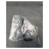 Excel Dryer XLERATOReco XL-BW-ECO Hand Dryer, No Heat, White Thermoset Resin (BMC) Cover, Automatic Sensor, Surface Mounted, LEED Credits, GreenSpec Listed, Commercial Hand Dryer, 500 Watts