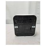 Excel Dryer XLERATOReco XL-BW-ECO 1.1N High Speed Commercial Hand Dryer, White Thermoset Cover, Automatic Sensor, Surface Mount, Noise Reduction Nozzle, LEED Credits, No Heat 4.5 Amps 110/120V