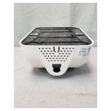 Excel Dryer XLERATOReco XL-BW-ECO 1.1N High Speed Commercial Hand Dryer, White Thermoset Cover, Automatic Sensor, Surface Mount, Noise Reduction Nozzle, LEED Credits, No Heat 4.5 Amps 110/120V