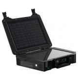 Renogy 300WH Phoenix Elite Portable Solar Generator, Built-in 20W Solar Panel&Lithium Backup Power,with AC/DC outlet,Clean & Silent Solar Generator for Outdoor Camping RV Emergencies Home No Keys try