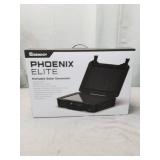 Renogy 300WH Phoenix Elite Portable Solar Generator, Built-in 20W Solar Panel&Lithium Backup Power,with AC/DC outlet,Clean & Silent Solar Generator for Outdoor Camping RV Emergencies Home No Keys try