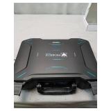 Renogy 300WH Phoenix Elite Portable Solar Generator, Built-in 20W Solar Panel&Lithium Backup Power,with AC/DC outlet,Clean & Silent Solar Generator for Outdoor Camping RV Emergencies Home No Keys try