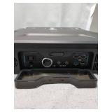 Renogy 300WH Phoenix Elite Portable Solar Generator, Built-in 20W Solar Panel&Lithium Backup Power,with AC/DC outlet,Clean & Silent Solar Generator for Outdoor Camping RV Emergencies Home No Keys try