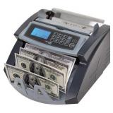 Cassida 5520 UV/MG Money Counter with Counterfeit Bill Detection
