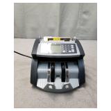 Cassida 5520 UV/MG Money Counter with Counterfeit Bill Detection