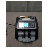 Cassida 5520 UV/MG Money Counter with Counterfeit Bill Detection