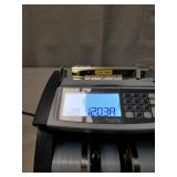 Cassida 5520 UV/MG Money Counter with Counterfeit Bill Detection