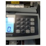 Cassida 5520 UV/MG Money Counter with Counterfeit Bill Detection