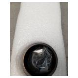 Neodrain 36-Inch Linear Shower Drain with Removable Capsule Pattern Grate, Antique Copper color, Antique Copper Finish, 304 Stainless Steel Shower Floor Drain, With Leveling Feet, Hair Strainer