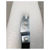 Neodrain 36-Inch Linear Shower Drain with Removable Capsule Pattern Grate, Antique Copper color, Antique Copper Finish, 304 Stainless Steel Shower Floor Drain, With Leveling Feet, Hair Strainer