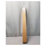 Neodrain 36-Inch Linear Shower Drain with Removable Capsule Pattern Grate, Antique Copper color, Antique Copper Finish, 304 Stainless Steel Shower Floor Drain, With Leveling Feet, Hair Strainer