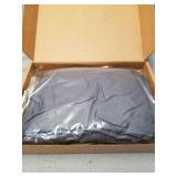 Brooklinen Luxe Core Sheet Set for Queen Size Bed, Graphite - 4 Piece Set (1 Fitted Sheet, 1 Flat Sheet + 2 Pillowcases)