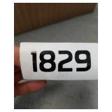 Brooklinen Luxe Core Sheet Set for Queen Size Bed, Graphite - 4 Piece Set (1 Fitted Sheet, 1 Flat Sheet + 2 Pillowcases)